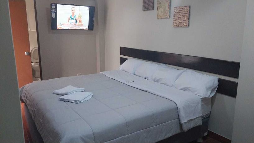 Imagen de la habitación del Hotel THAY83 HOSTEL. Foto 5