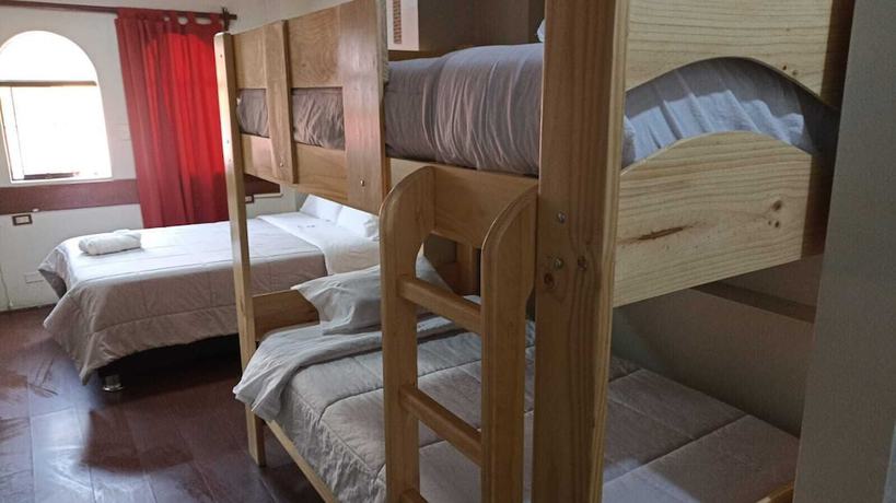 Imagen de la habitación del Hotel THAY83 HOSTEL. Foto 10