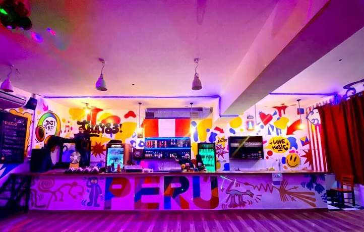 Imagen de los interiores del Hotel THAY83 HOSTEL. Foto 18