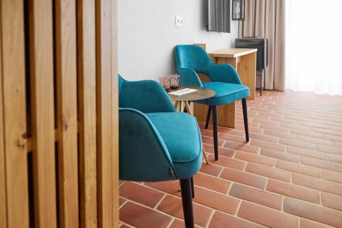 Imagen de la habitación del Hotel THAYA vinařstv&iacute;. Foto 17