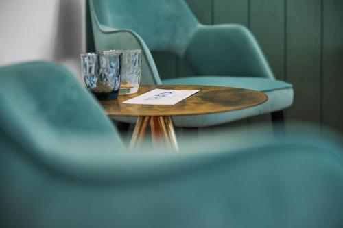 Imagen de la habitación del Hotel THAYA vinařstv&iacute;. Foto 18