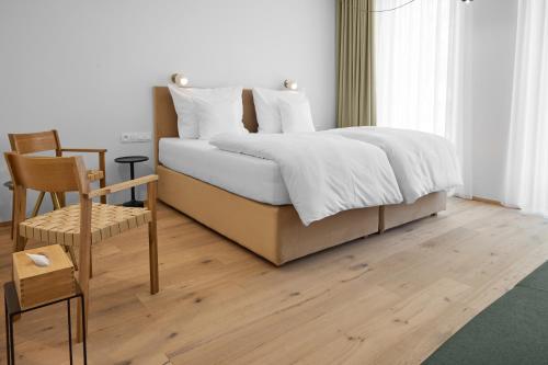 Imagen de la habitación del Hotel THAYA vinařstv&iacute;. Foto 20