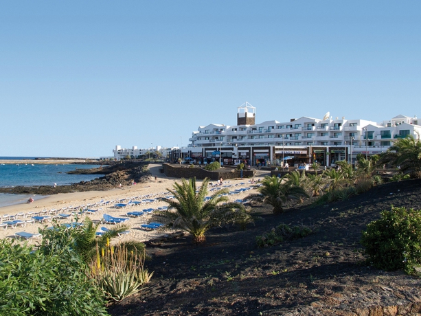 Imagen general del Hotel THB Lanzarote Beach. Foto 1