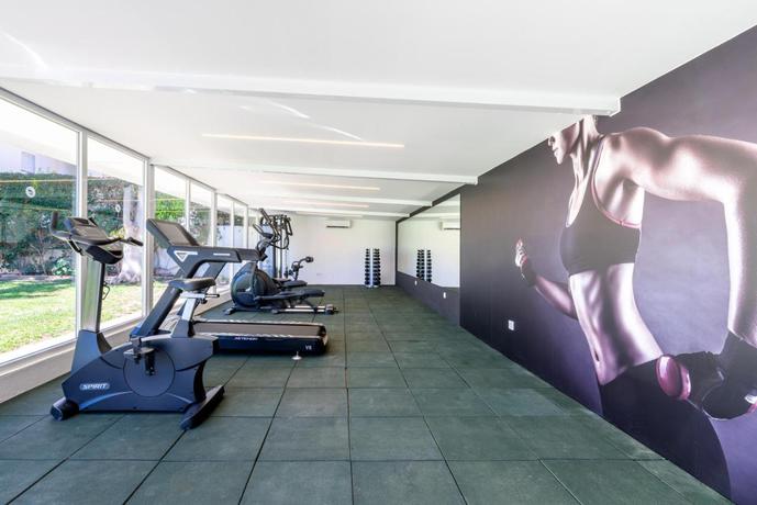 Imagen de los interiores del Hotel THB San Fermin. Foto 10