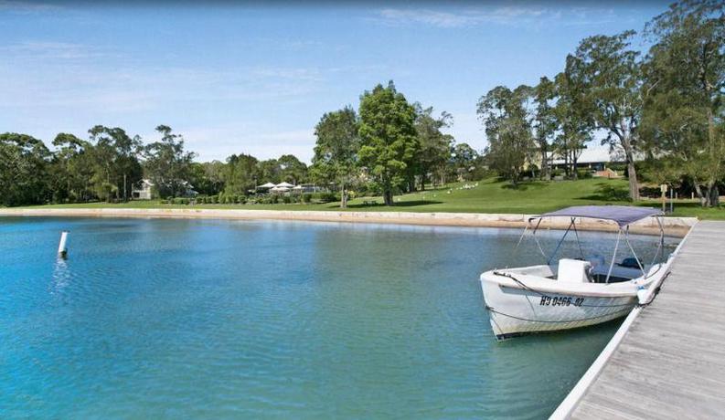 Imagen general del Hotel THC at Raffertys. Foto 4