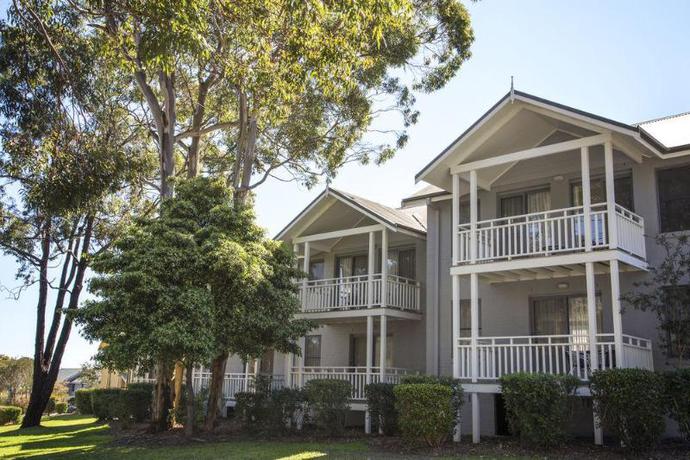 Imagen general del Hotel THC at Raffertys. Foto 5