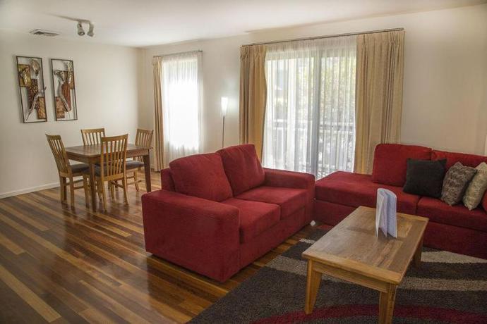 Imagen general del Hotel THC at Raffertys. Foto 6