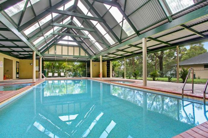 Imagen general del Hotel THC at Raffertys. Foto 7