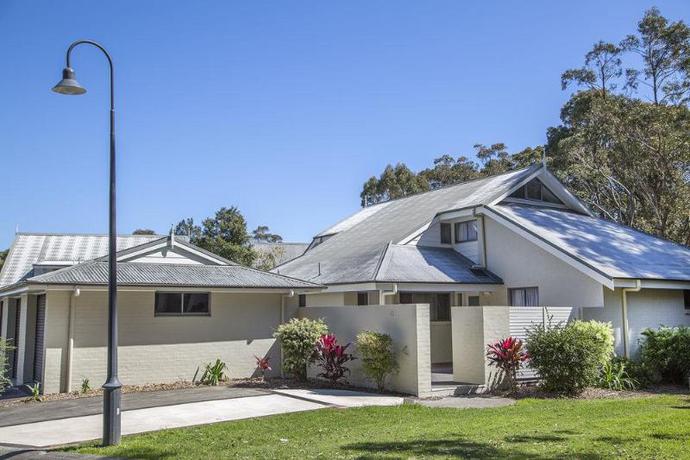 Imagen general del Hotel THC at Raffertys. Foto 10