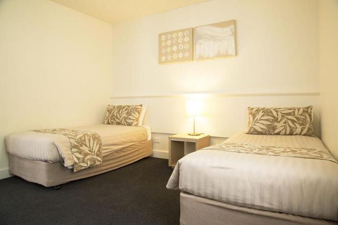 Imagen general del Hotel THC at Raffertys. Foto 11