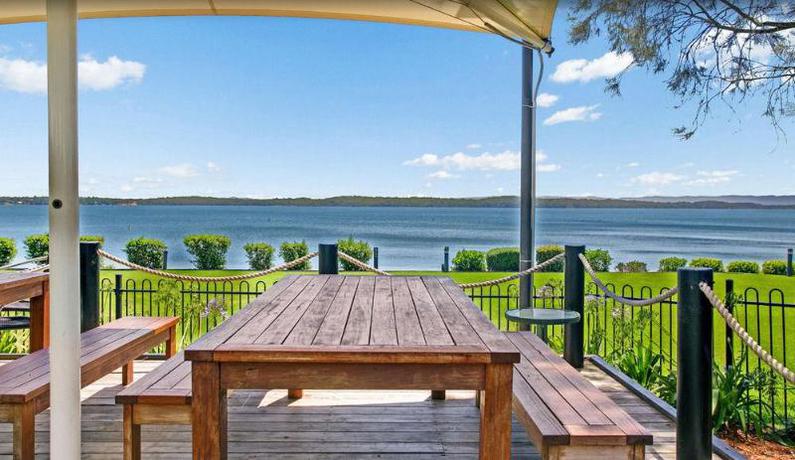 Imagen general del Hotel THC at Raffertys. Foto 12