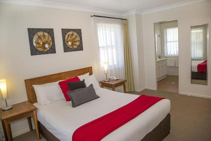 Imagen general del Hotel THC at Raffertys. Foto 14