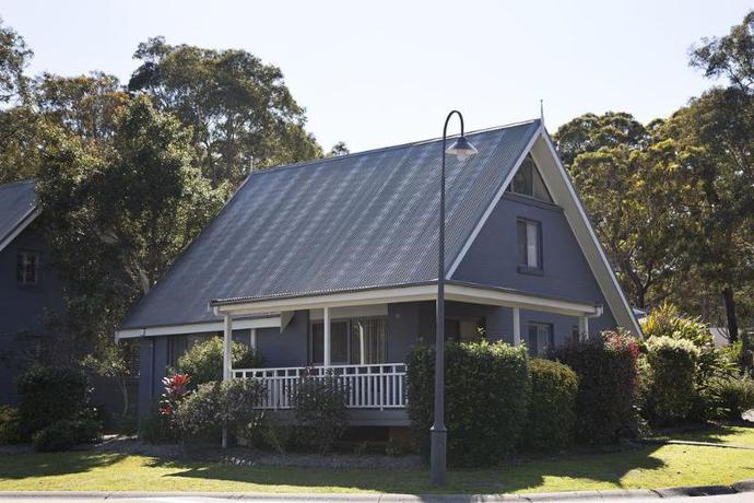 Imagen general del Hotel THC at Raffertys. Foto 15