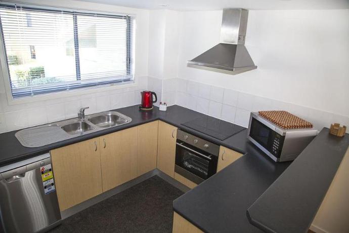 Imagen general del Hotel THC at Raffertys. Foto 17