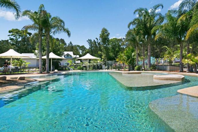 Imagen general del Hotel THC at Raffertys. Foto 19