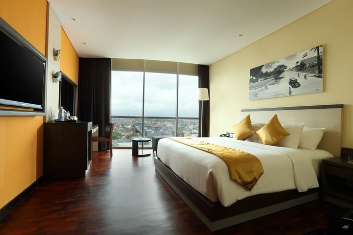 Imagen general del Hotel THE 1O1 Malang OJ. Foto 1
