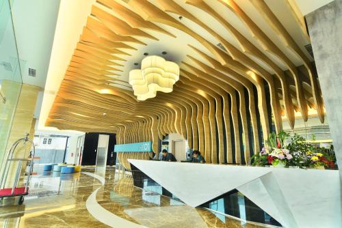 Imagen general del Hotel THE 1O1 Palembang Rajawali. Foto 1