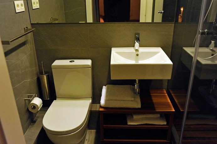 Imagen de la habitación del Hotel THE 8 Boutique B and B. Foto 2