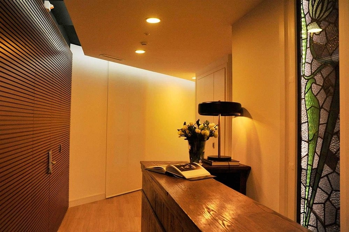 Imagen de los interiores del Hotel THE 8 Boutique B and B. Foto 13