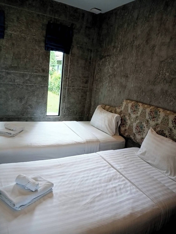 Imagen de la habitación del Hotel THE AIYARARIN RESORT. Foto 3