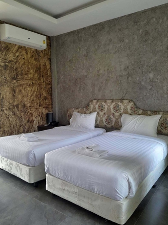 Imagen de los interiores del Hotel THE AIYARARIN RESORT. Foto 15