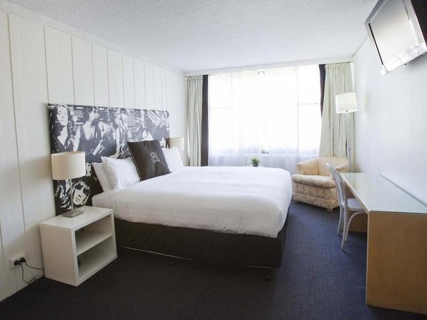 Imagen de la habitación del Hotel THE ALBANY. Foto 5