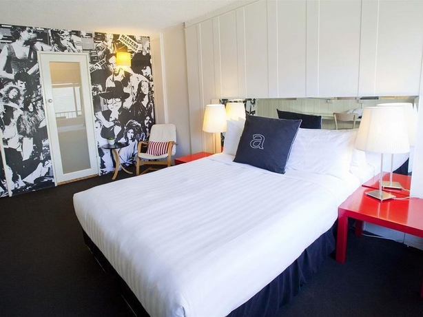 Imagen de la habitación del Hotel THE ALBANY. Foto 6