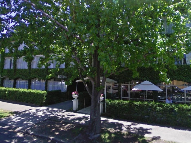 Imagen general del Hotel THE ALBANY. Foto 2