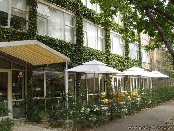 Imagen general del Hotel THE ALBANY. Foto 4