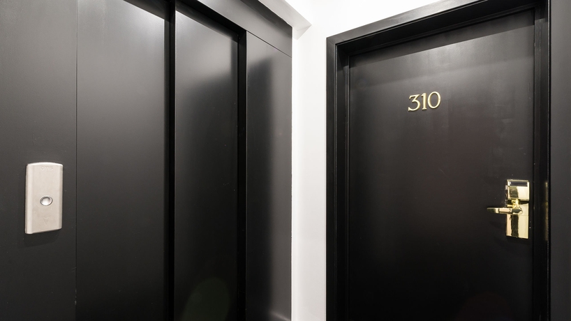 Imagen de los interiores del Hotel THE AUGUSTIN. Foto 10