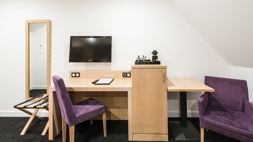 Imagen de los interiores del Hotel THE AUGUSTIN. Foto 11