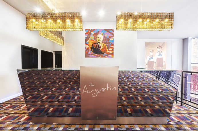 Imagen de los interiores del Hotel THE AUGUSTIN. Foto 14