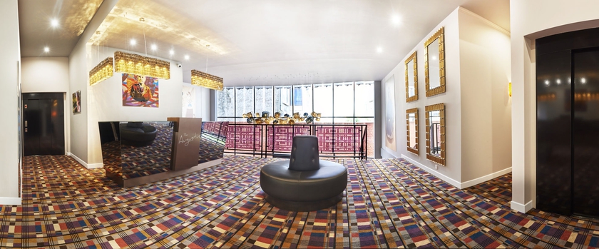 Imagen de los interiores del Hotel THE AUGUSTIN. Foto 15