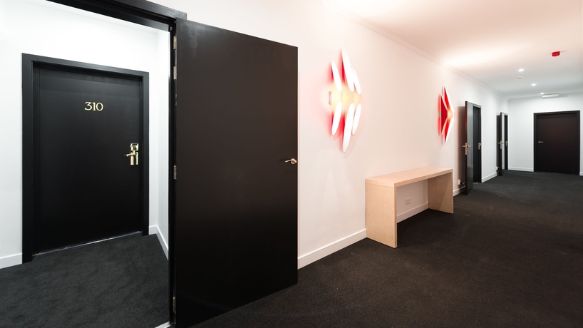 Imagen de los interiores del Hotel THE AUGUSTIN. Foto 16