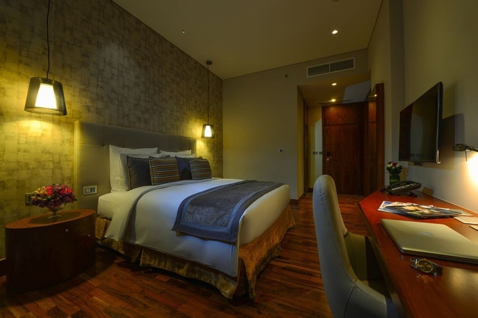 Imagen general del Hotel THE AVENUE, A MURWAB. Foto 2