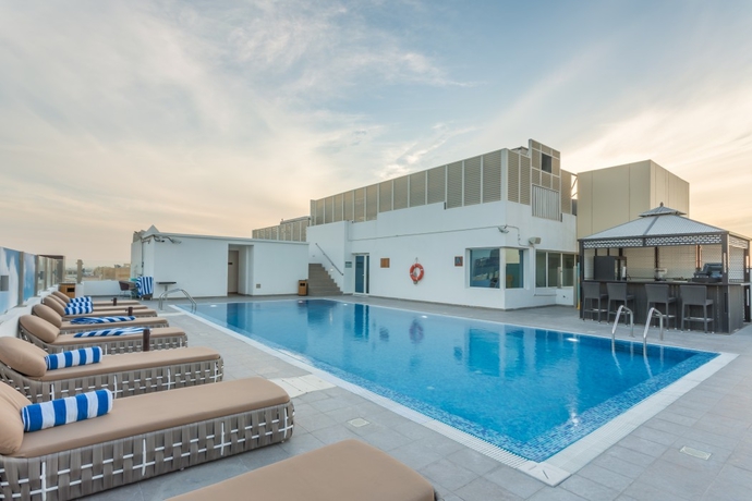 Imagen general del Hotel THE AVENUE, A MURWAB. Foto 3