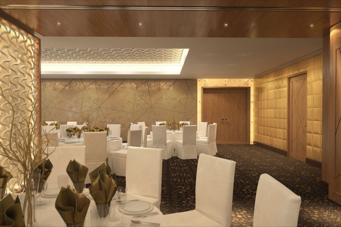 Imagen general del Hotel THE AVENUE, A MURWAB. Foto 4