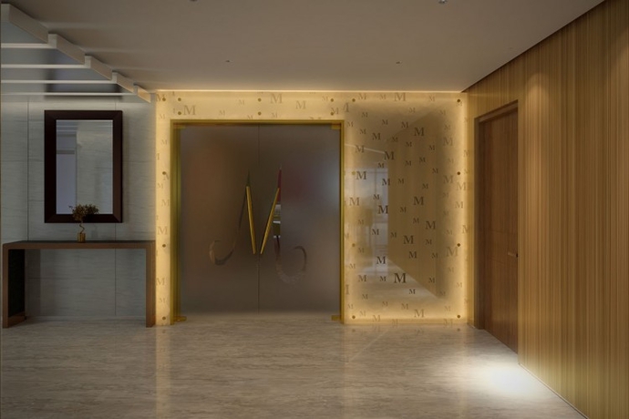 Imagen general del Hotel THE AVENUE, A MURWAB. Foto 5