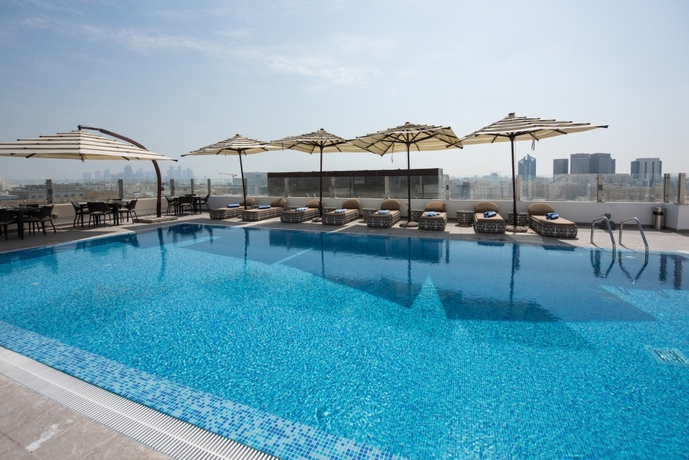 Imagen general del Hotel THE AVENUE, A MURWAB. Foto 7