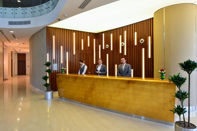 Imagen general del Hotel THE AVENUE, A MURWAB. Foto 9