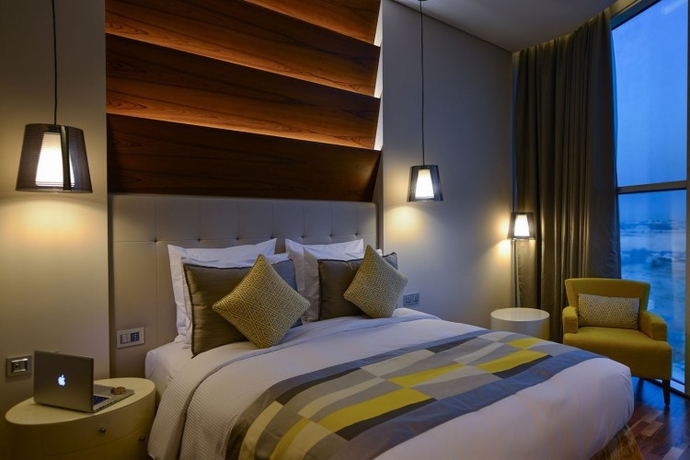 Imagen general del Hotel THE AVENUE, A MURWAB. Foto 13