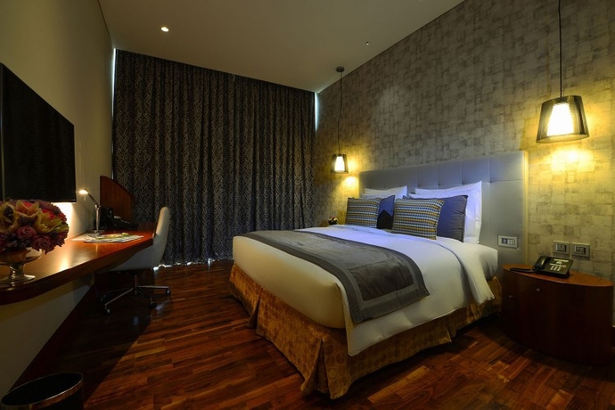 Imagen general del Hotel THE AVENUE, A MURWAB. Foto 15