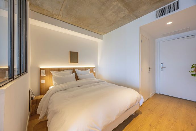 Imagen de la habitación del Hotel THE BABEL COMMUNITY Bordeaux. Foto 2