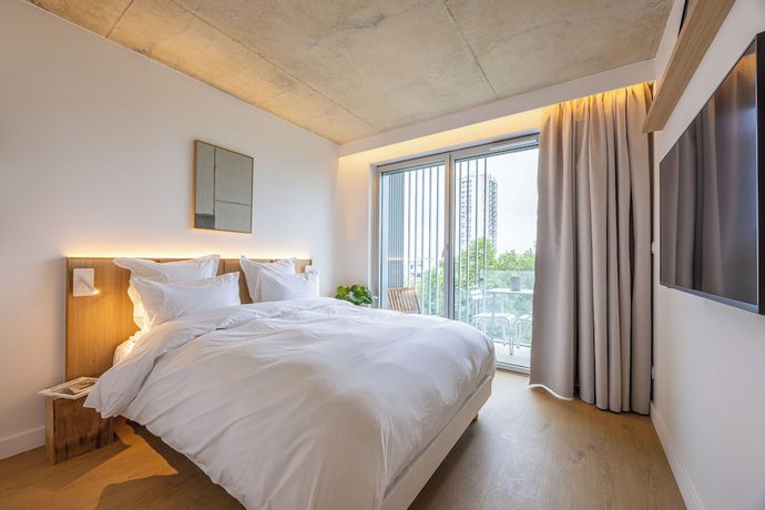 Imagen general del Hotel THE BABEL COMMUNITY Bordeaux. Foto 1