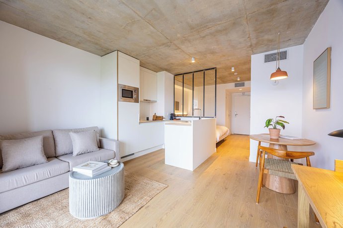 Imagen de la habitación del Hotel THE BABEL COMMUNITY Bordeaux. Foto 5