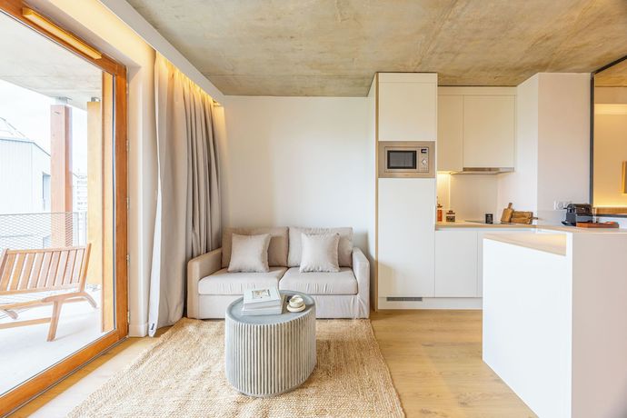Imagen de la habitación del Hotel THE BABEL COMMUNITY Bordeaux. Foto 9
