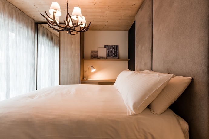 Imagen de la habitación del Hotel THE BASE, Andermatt. Foto 4