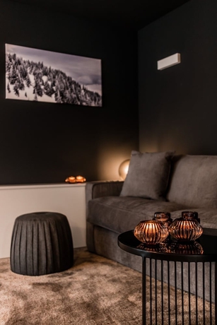 Imagen de la habitación del Hotel THE BASE, Andermatt. Foto 5