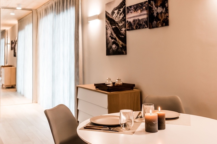 Imagen de la habitación del Hotel THE BASE, Andermatt. Foto 8