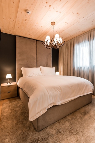 Imagen de la habitación del Hotel THE BASE, Andermatt. Foto 11